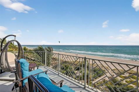 4510 El Mar Drive Lauderdale By The Sea FL 33308