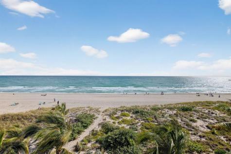 4510 El Mar Drive Lauderdale By The Sea FL 33308