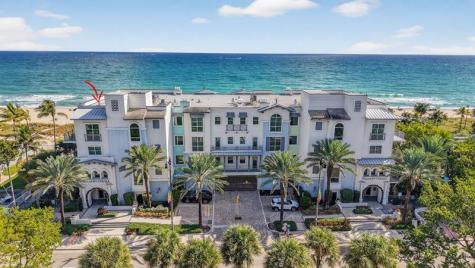 4510 El Mar Drive Lauderdale By The Sea FL 33308