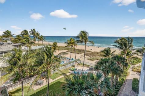 4510 El Mar Drive Lauderdale By The Sea FL 33308