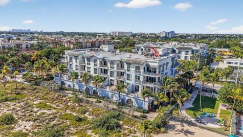 4510 El Mar Drive Lauderdale By The Sea FL 33308