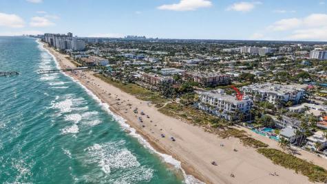 4510 El Mar Drive Lauderdale By The Sea FL 33308