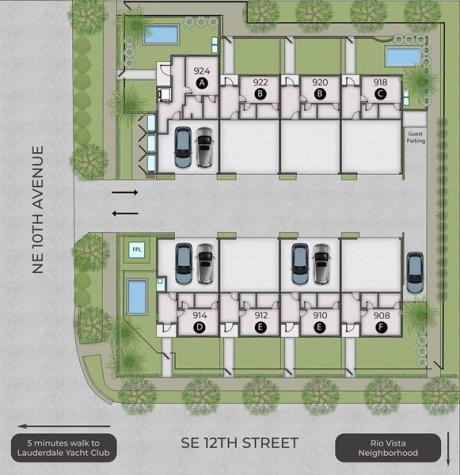 918 SE 12th Street Fort Lauderdale FL 33316