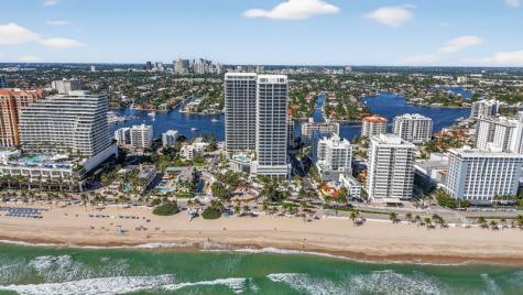 151 N Seabreeze Boulevard Fort Lauderdale FL 33304
