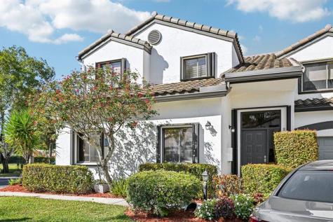 7525 NW 61st Terrace Parkland FL 33067