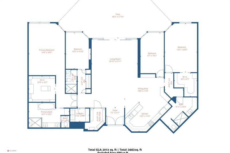 3100 S Ocean Boulevard Palm Beach FL 33480