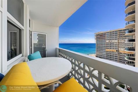 4250 E Galt Ocean Drive Fort Lauderdale FL 33308