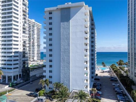 4250 E Galt Ocean Drive Fort Lauderdale FL 33308
