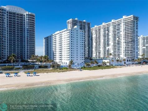 4250 E Galt Ocean Drive Fort Lauderdale FL 33308