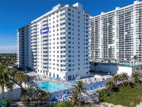 4250 E Galt Ocean Drive Fort Lauderdale FL 33308