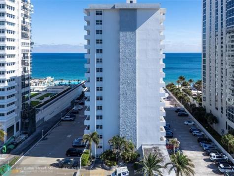 4250 E Galt Ocean Drive Fort Lauderdale FL 33308