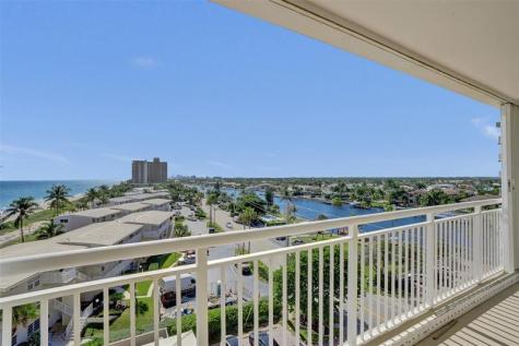 1051 Hillsboro Mile Hillsboro Beach FL 33062