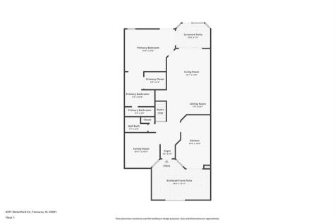 8371 Waterford Circle Tamarac FL 33321