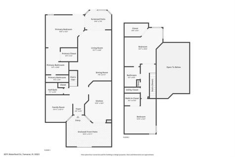 8371 Waterford Circle Tamarac FL 33321