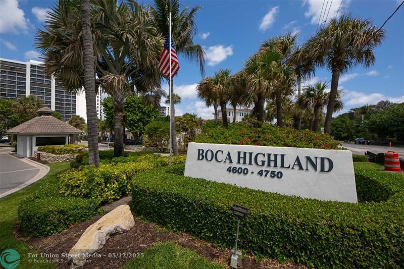 4600 S Ocean Boulevard Highland Beach FL 33487