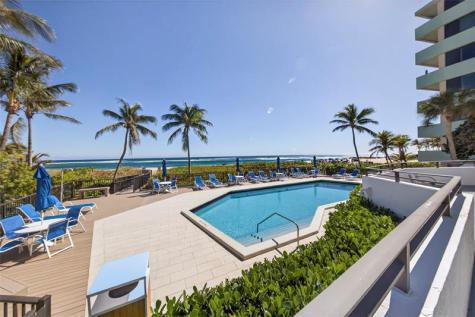 1500 N Ocean Boulevard Pompano Beach FL 33062