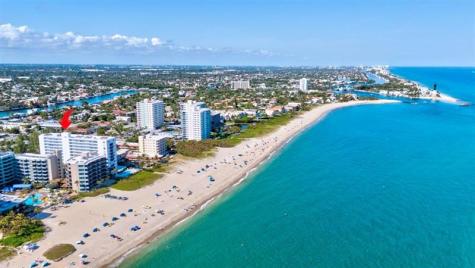 1500 N Ocean Boulevard Pompano Beach FL 33062