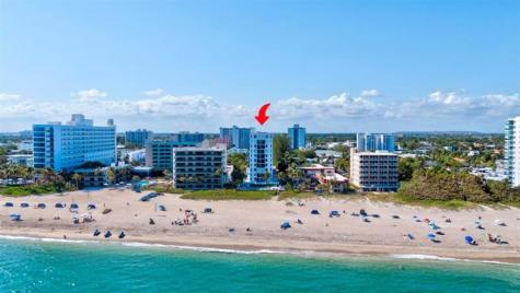 1500 N Ocean Boulevard Pompano Beach FL 33062