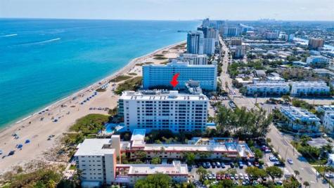 1500 N Ocean Boulevard Pompano Beach FL 33062