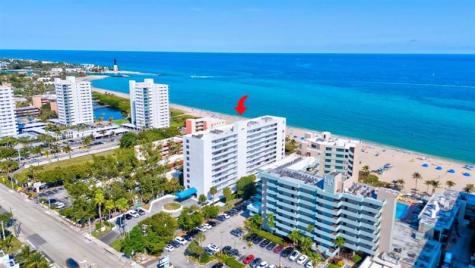 1500 N Ocean Boulevard Pompano Beach FL 33062