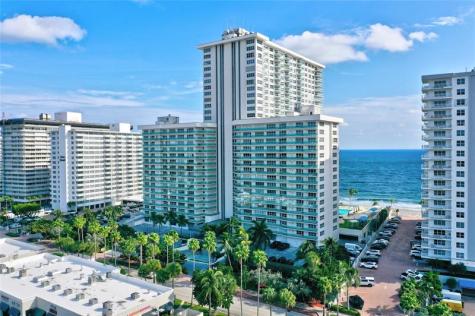 3900 Galt Ocean Drive Fort Lauderdale FL 33308