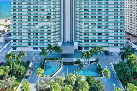 3900 Galt Ocean Drive Fort Lauderdale FL 33308