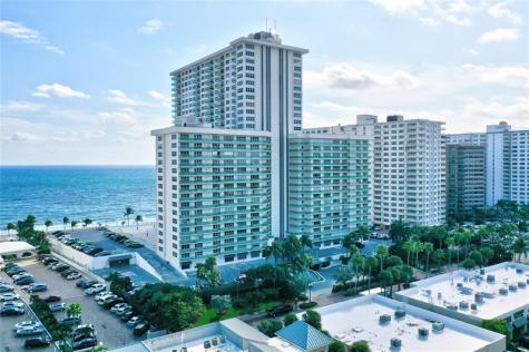 3900 Galt Ocean Drive Fort Lauderdale FL 33308
