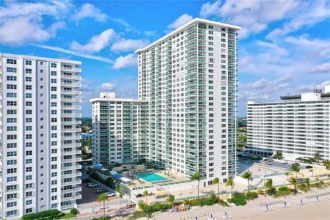 3900 Galt Ocean Drive Fort Lauderdale FL 33308
