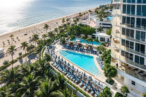 525 N Fort Lauderdale Beach Boulevard Fort Lauderdale FL 33304