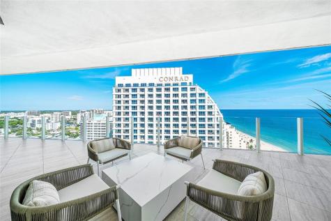 525 N Fort Lauderdale Beach Boulevard Fort Lauderdale FL 33304