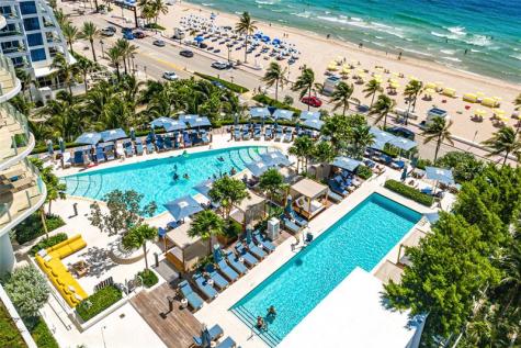 525 N Fort Lauderdale Beach Boulevard Fort Lauderdale FL 33304