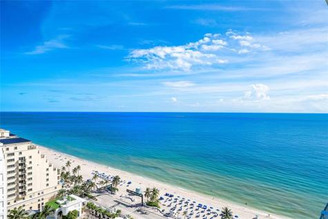 525 N Fort Lauderdale Beach Boulevard Fort Lauderdale FL 33304