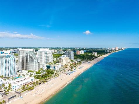 525 N Fort Lauderdale Beach Boulevard Fort Lauderdale FL 33304