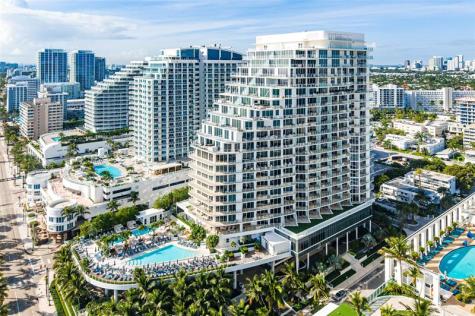 525 N Fort Lauderdale Beach Boulevard Fort Lauderdale FL 33304