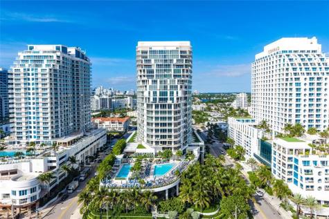 525 N Fort Lauderdale Beach Boulevard Fort Lauderdale FL 33304