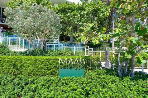 525 N Fort Lauderdale Beach Boulevard Fort Lauderdale FL 33304