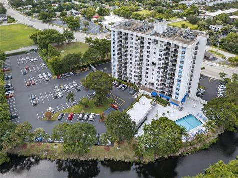 1800 N Andrews Avenue Fort Lauderdale FL 33311