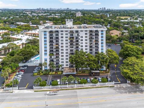 1800 N Andrews Avenue Fort Lauderdale FL 33311