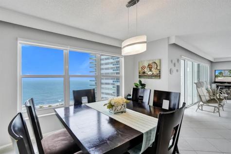 3500 Galt Ocean Drive Fort Lauderdale FL 33308