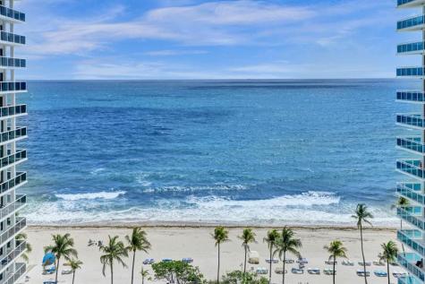 3500 Galt Ocean Drive Fort Lauderdale FL 33308