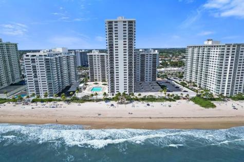 3500 Galt Ocean Drive Fort Lauderdale FL 33308