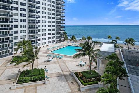 3500 Galt Ocean Drive Fort Lauderdale FL 33308