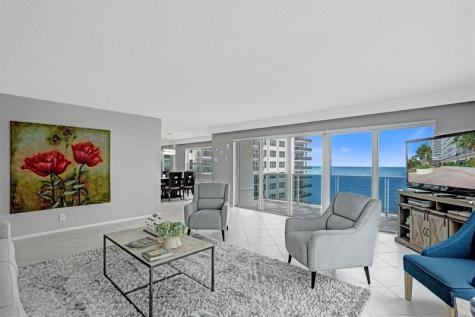 3500 Galt Ocean Drive Fort Lauderdale FL 33308
