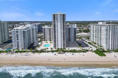 3500 Galt Ocean Drive Fort Lauderdale FL 33308