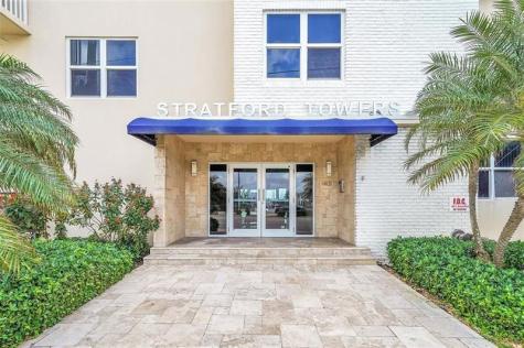1401 S Ocean Drive Hollywood FL 33019