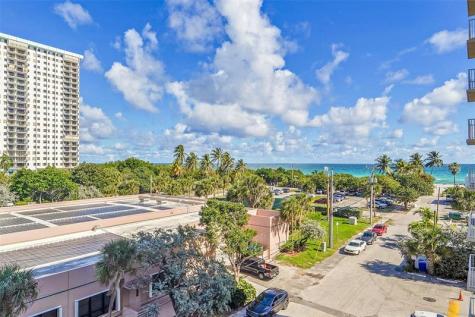 1401 S Ocean Drive Hollywood FL 33019