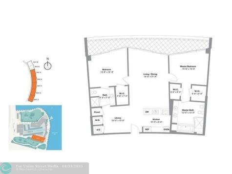 465 Brickell Avenue Miami FL 33131
