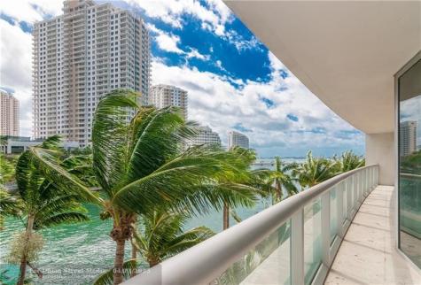 465 Brickell Avenue Miami FL 33131