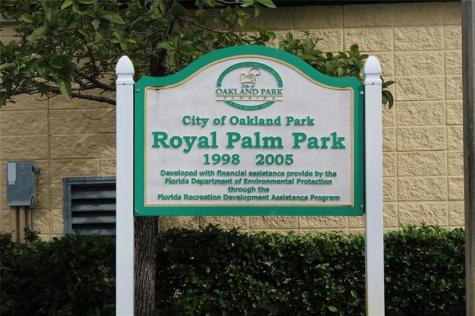 110 Royal Park Drive Oakland Park FL 33309