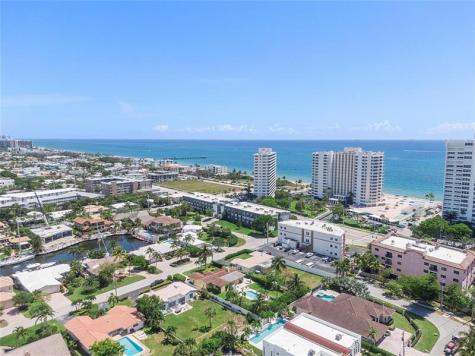 4013 N Ocean Drive Fort Lauderdale FL 33308